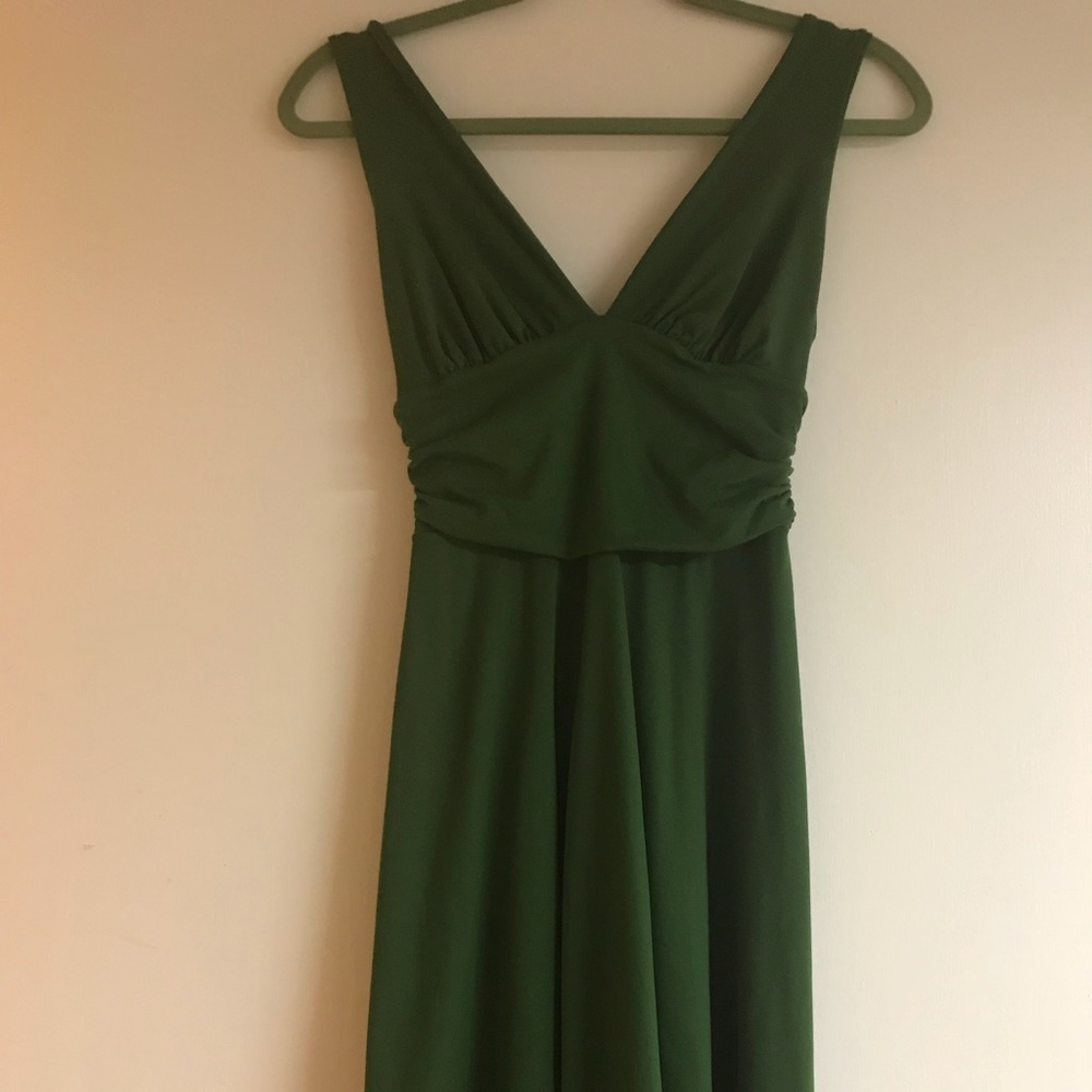 Susana Monaco mid length dress